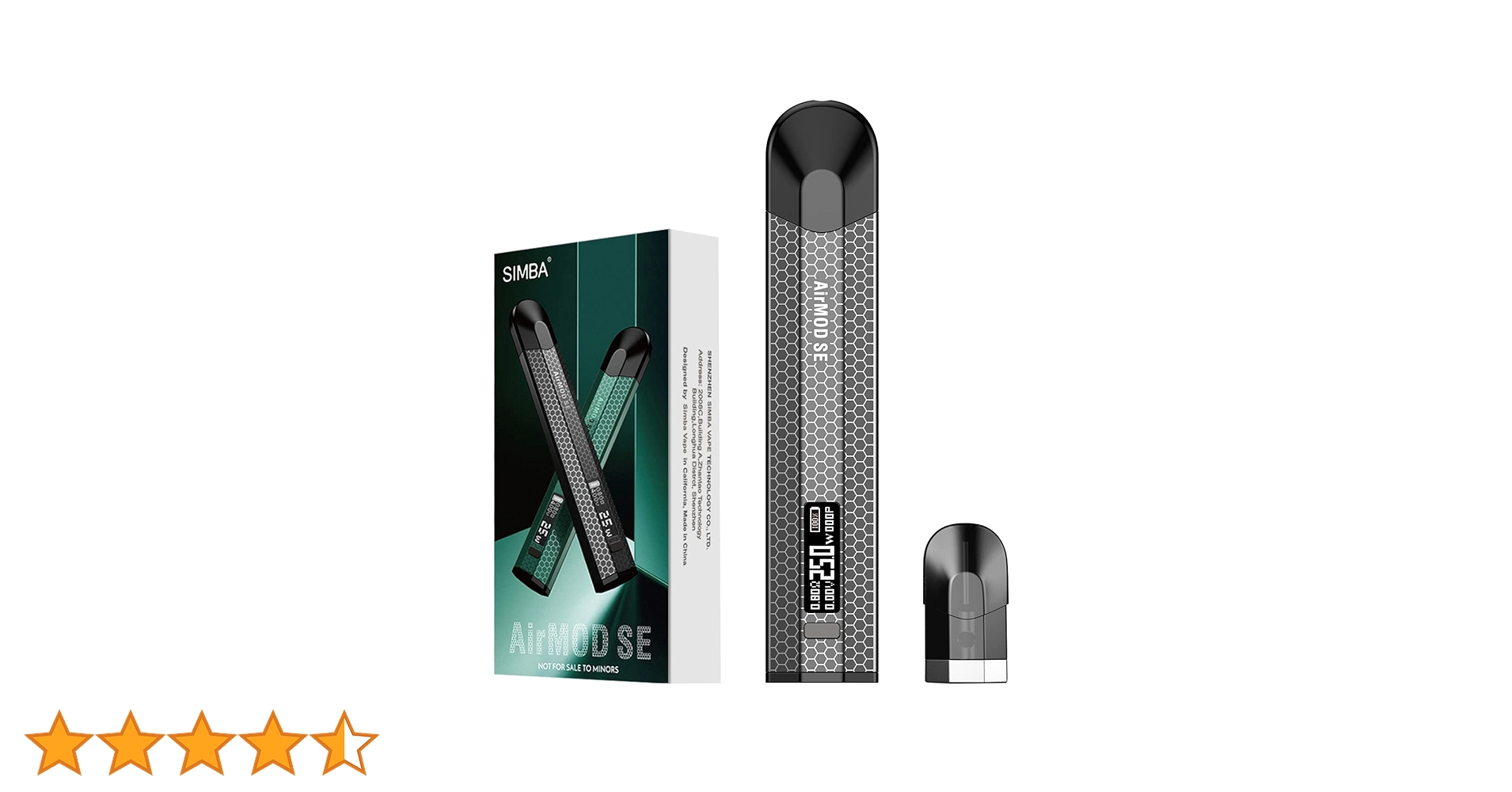 イプ商品です Amazon | ZTOP 電子タバコ 使い捨て【業界極薄 超軽量】VAPE